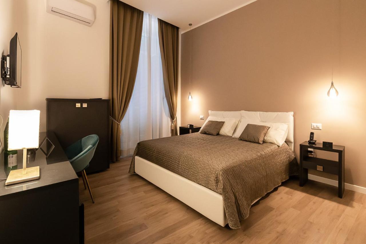 Fj Bianco Guest House 那不勒斯 外观 照片
