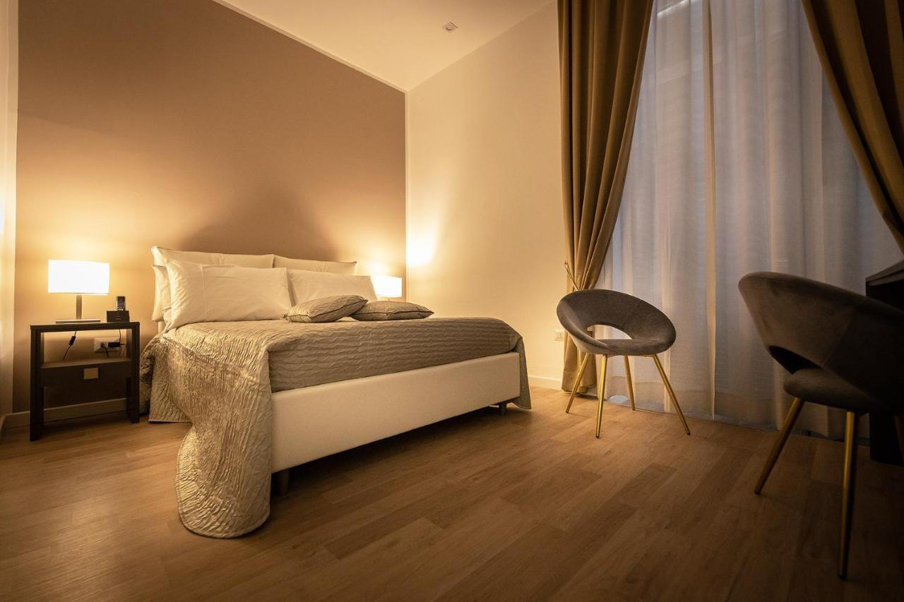 Fj Bianco Guest House 那不勒斯 外观 照片