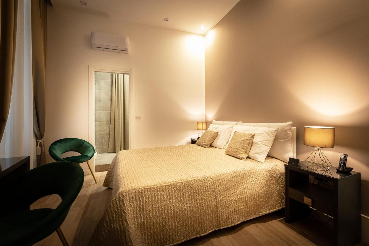 Fj Bianco Guest House 那不勒斯 外观 照片