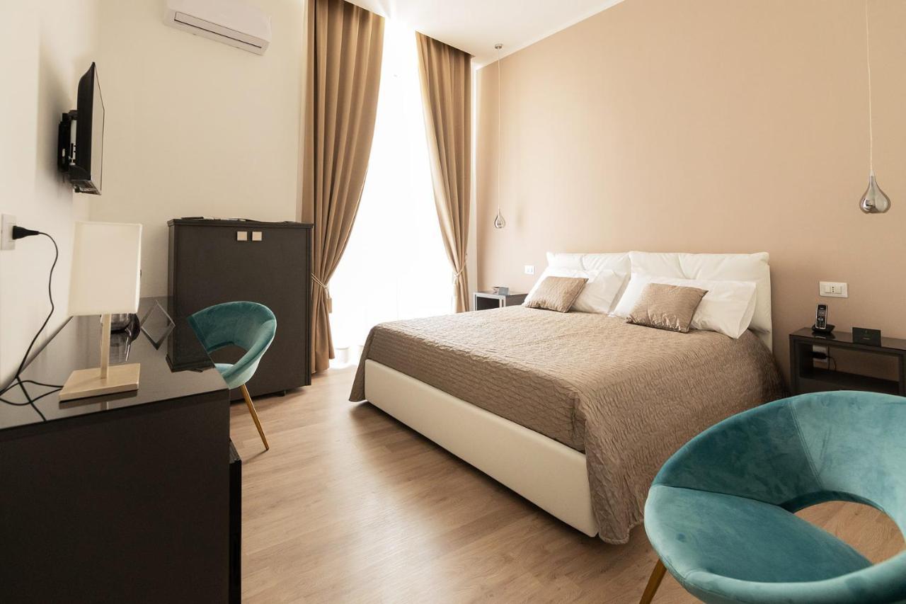 Fj Bianco Guest House 那不勒斯 外观 照片