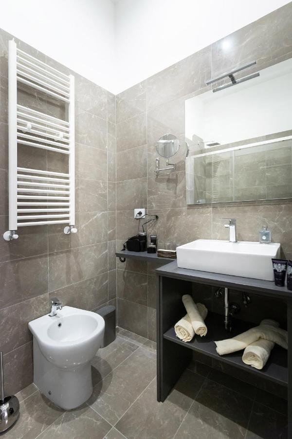 Fj Bianco Guest House 那不勒斯 外观 照片