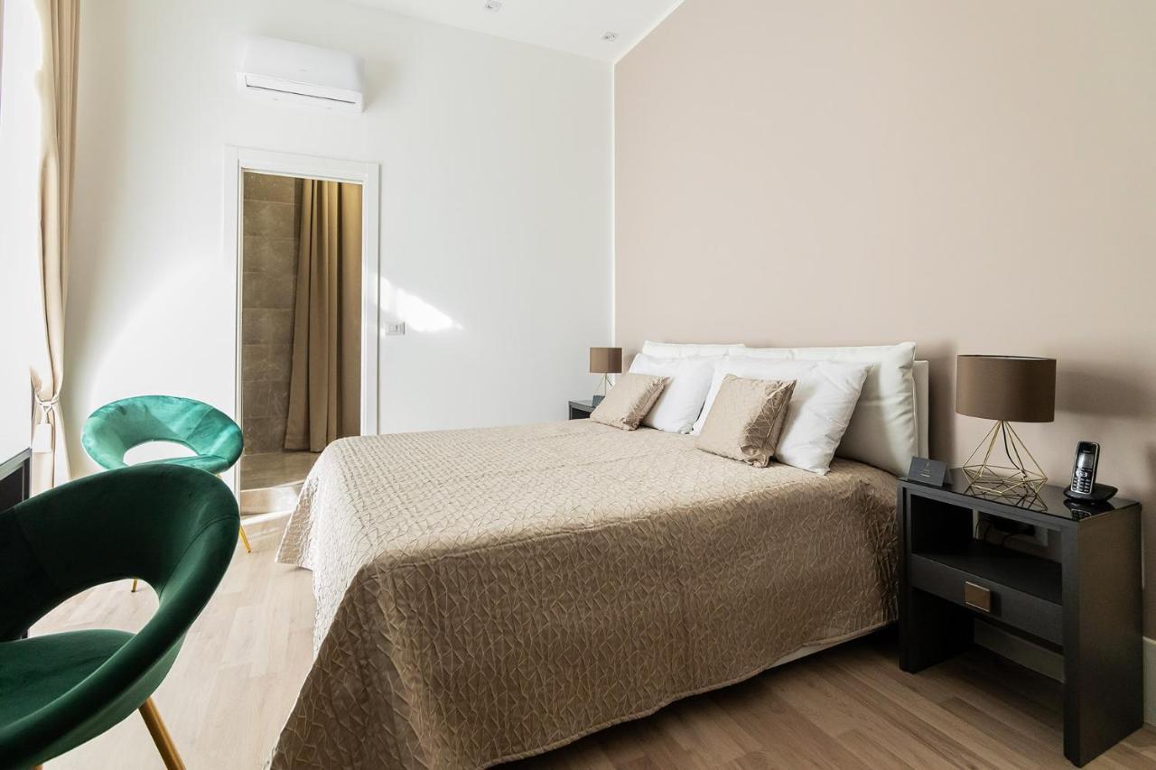 Fj Bianco Guest House 那不勒斯 外观 照片