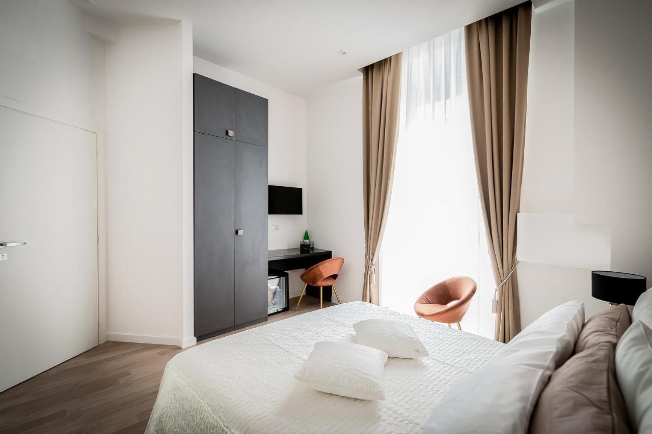 Fj Bianco Guest House 那不勒斯 外观 照片