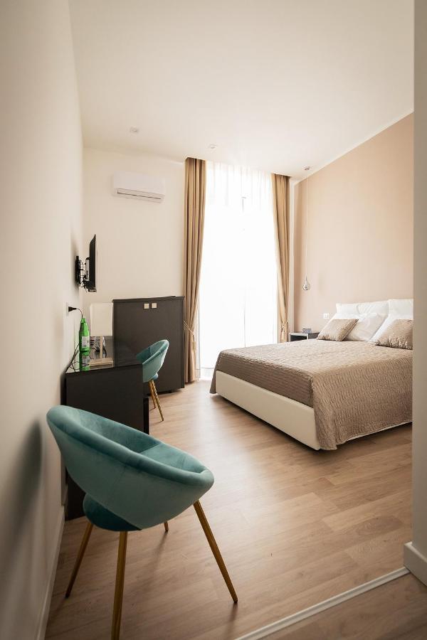 Fj Bianco Guest House 那不勒斯 外观 照片
