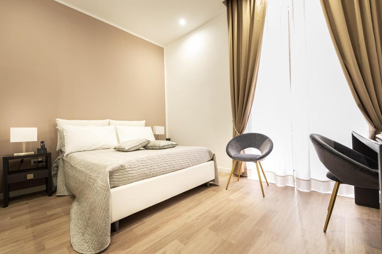 Fj Bianco Guest House 那不勒斯 外观 照片