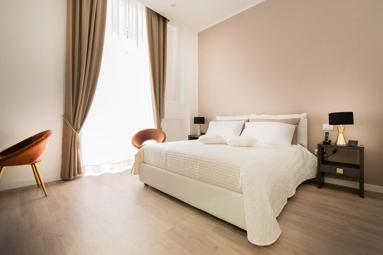 Fj Bianco Guest House 那不勒斯 外观 照片