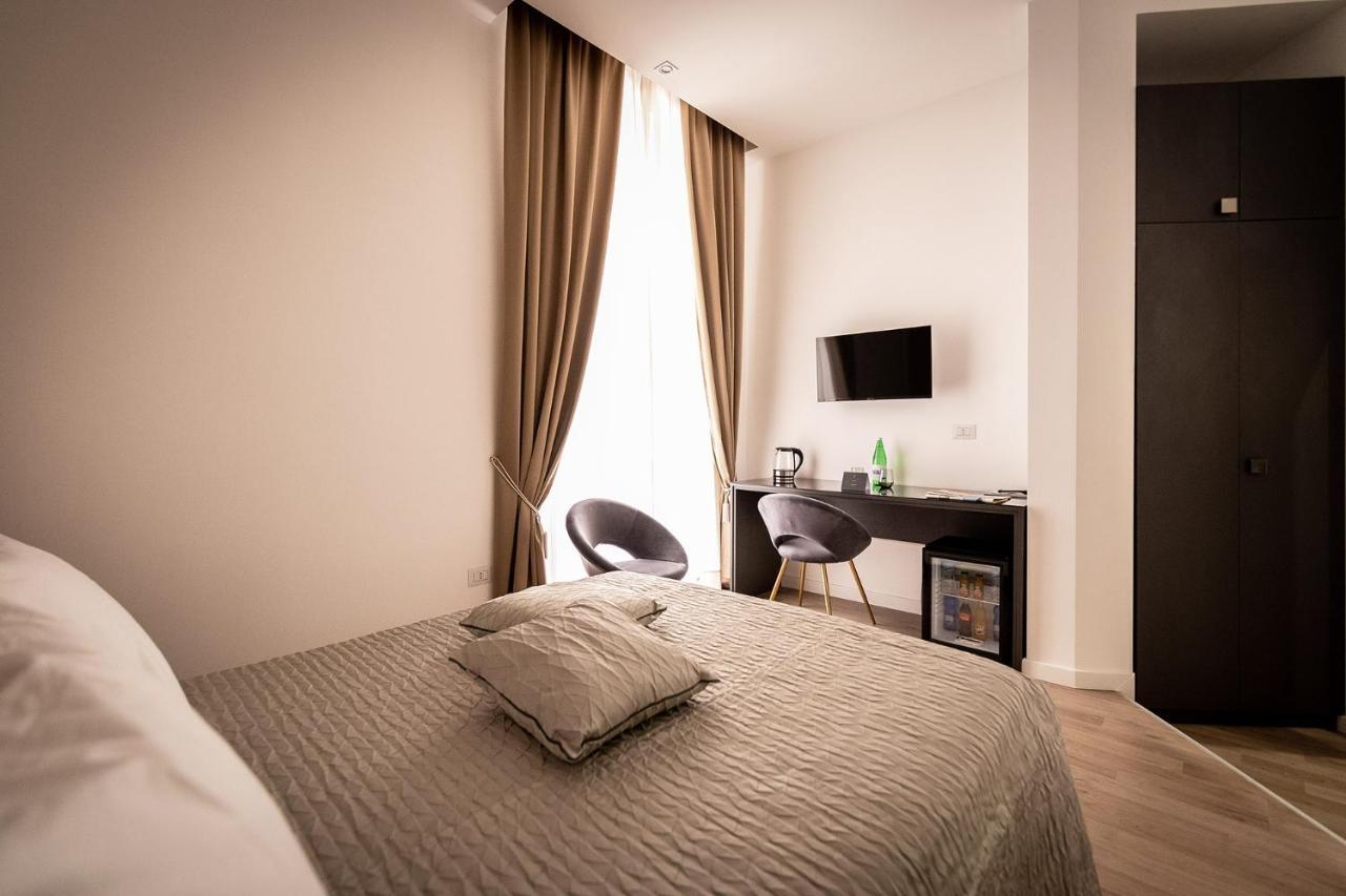 Fj Bianco Guest House 那不勒斯 外观 照片