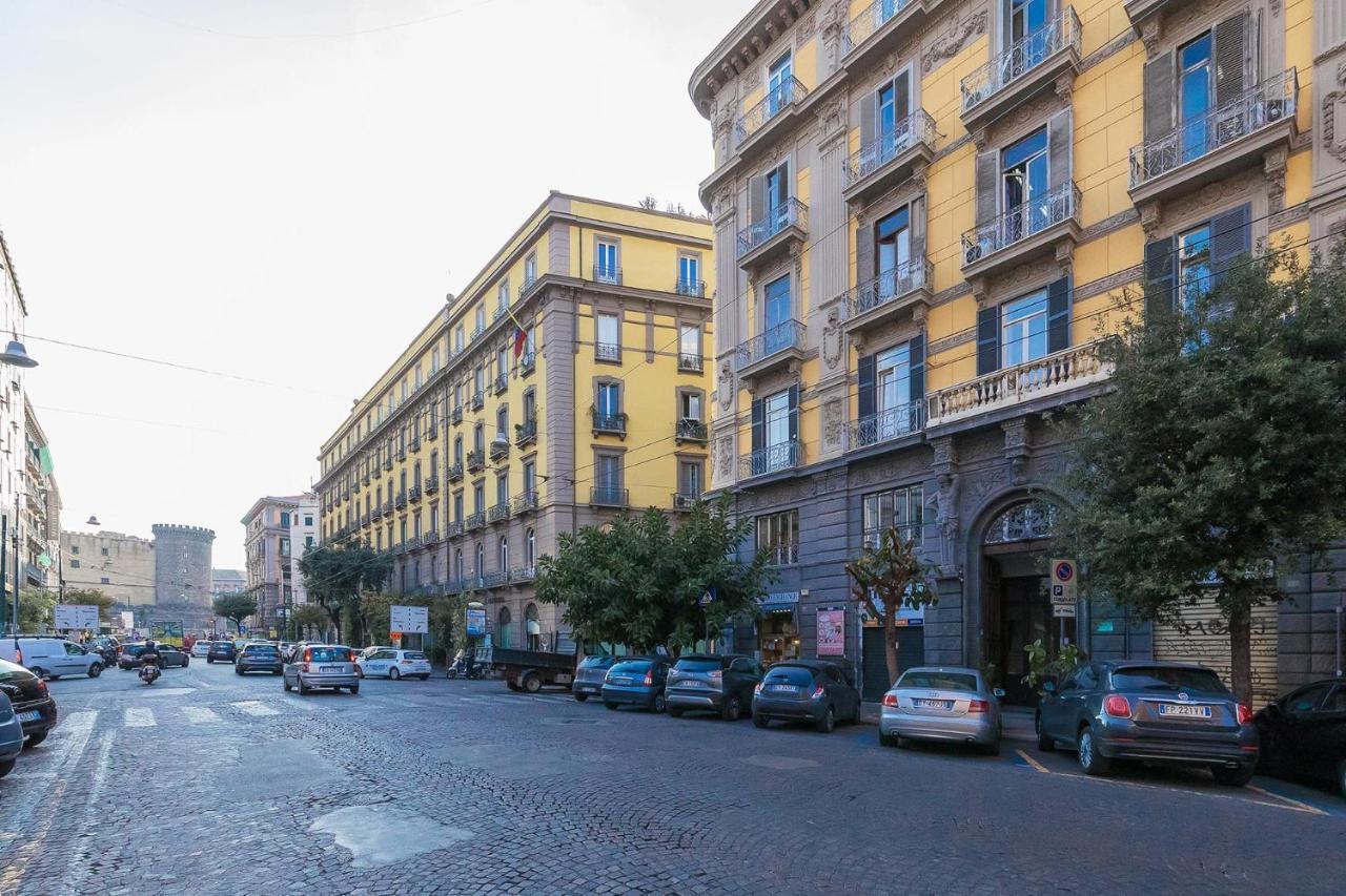 Fj Bianco Guest House 那不勒斯 外观 照片