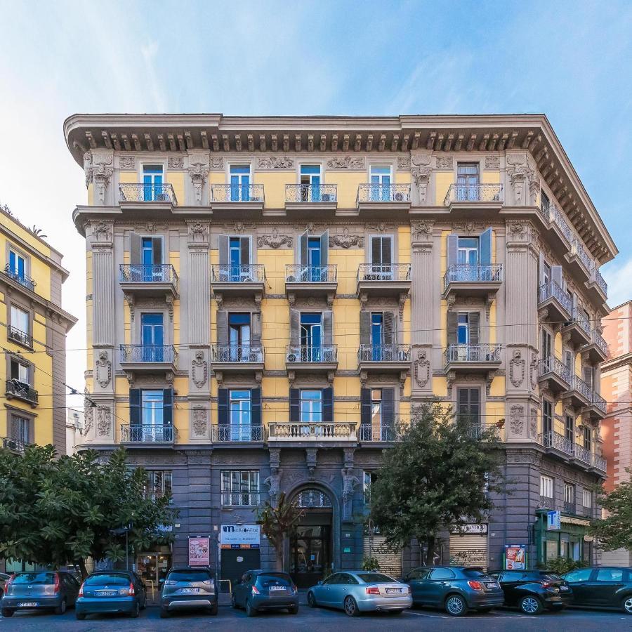 Fj Bianco Guest House 那不勒斯 外观 照片